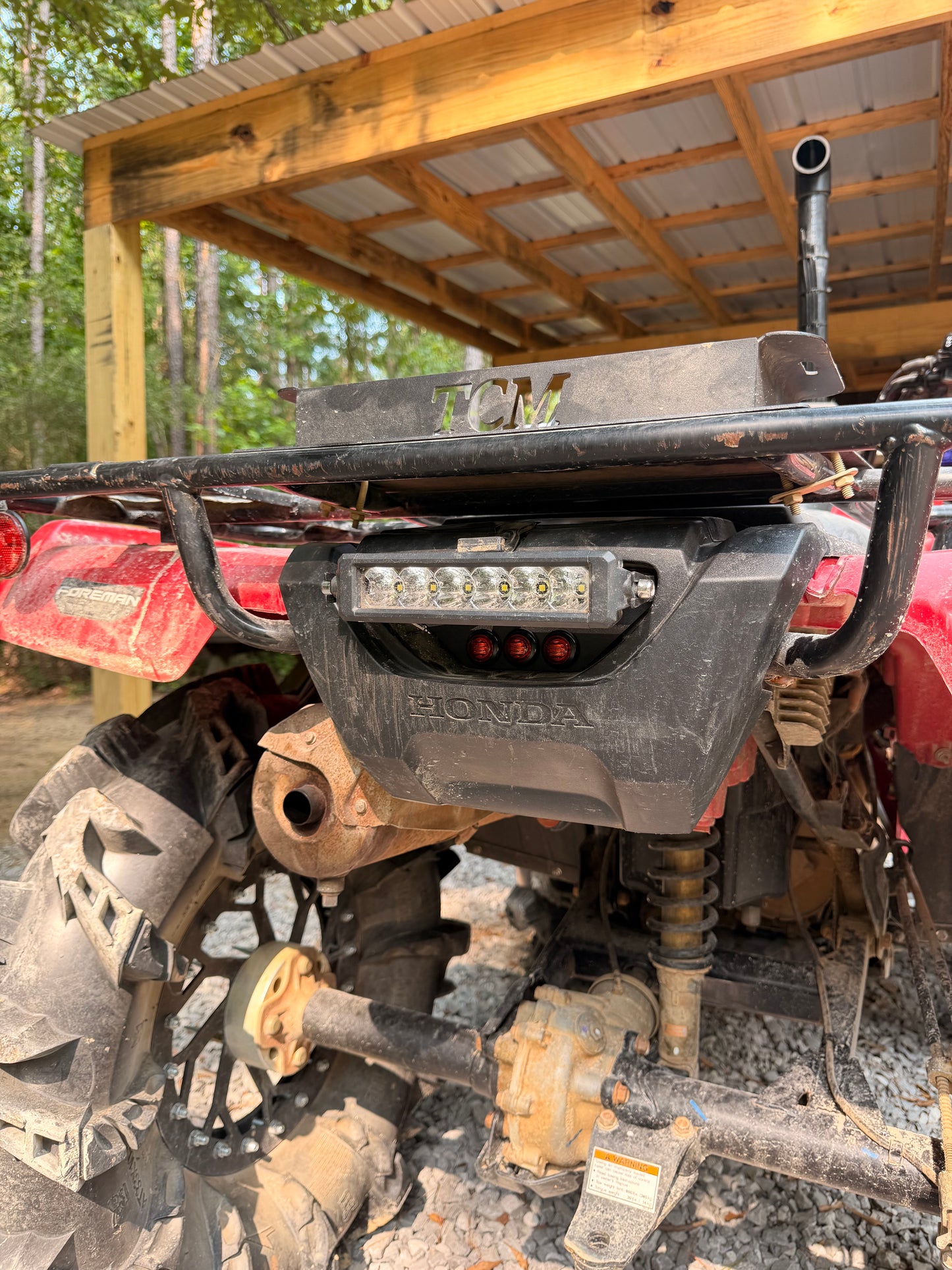 SRA Reverse Light Pro