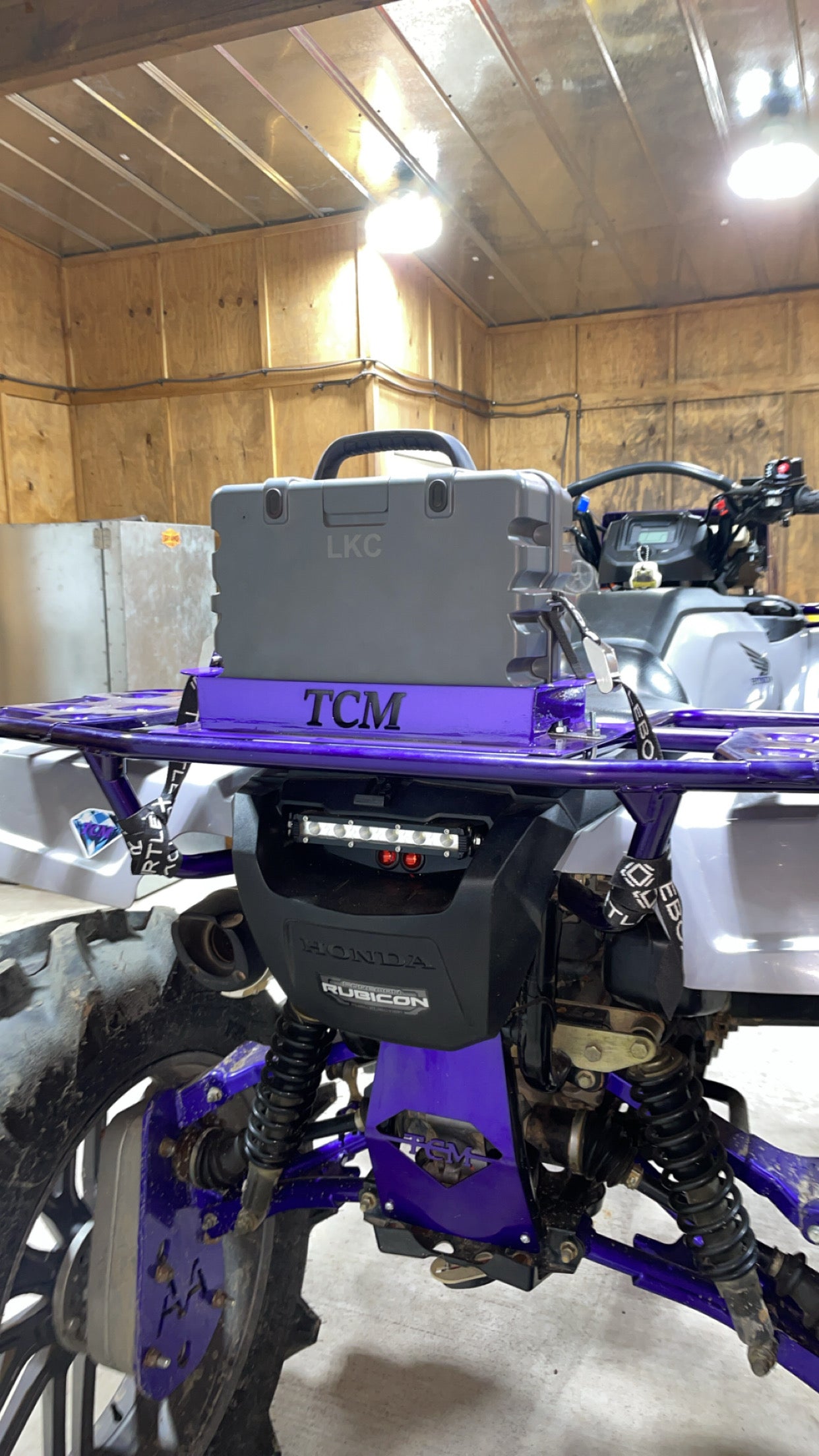 Turtle Box Mount