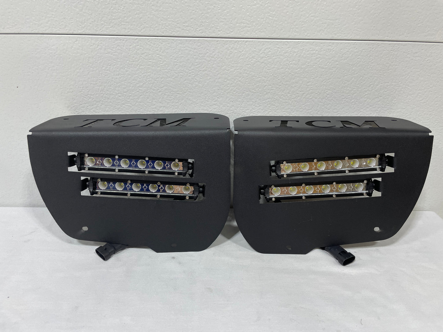 7” headlights