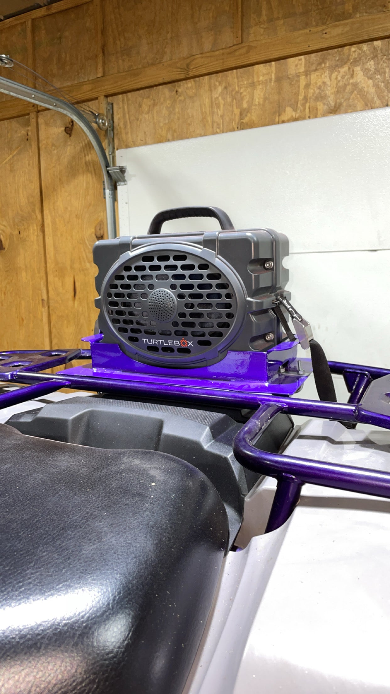 Turtle Box Mount
