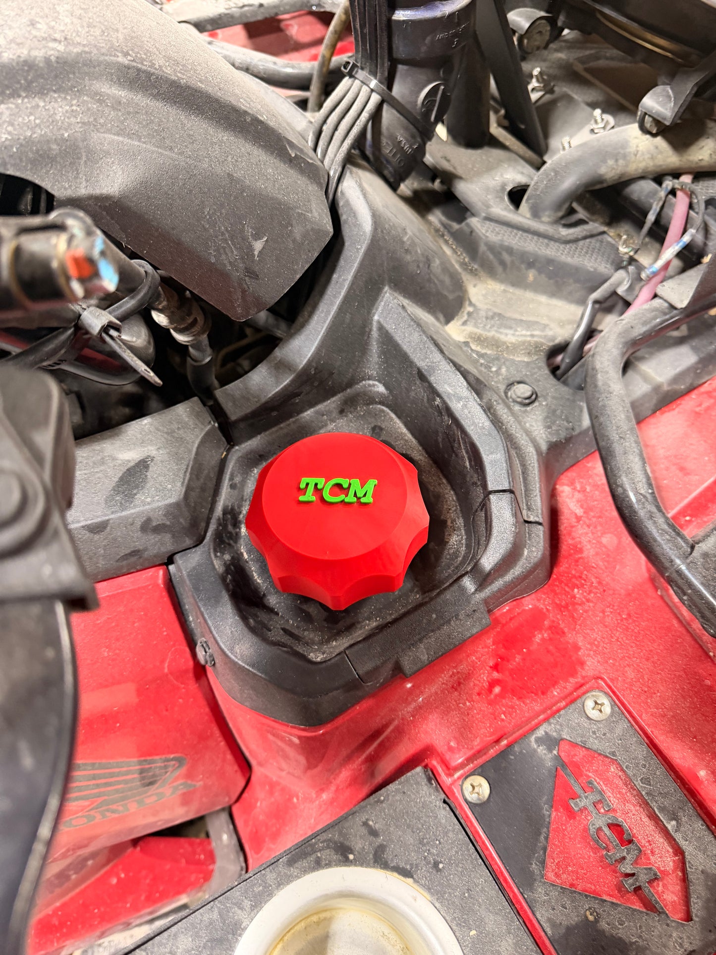 Gas Cap