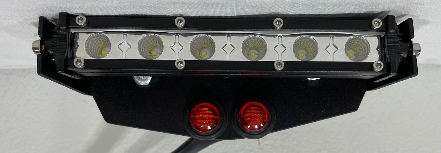 Reverse brake light
