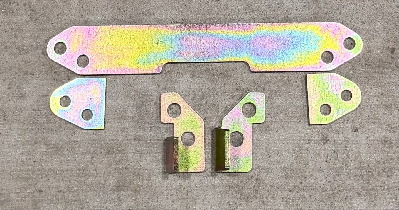 SRA 2” LIFT