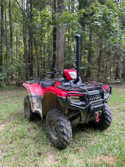 Center snorkel kit