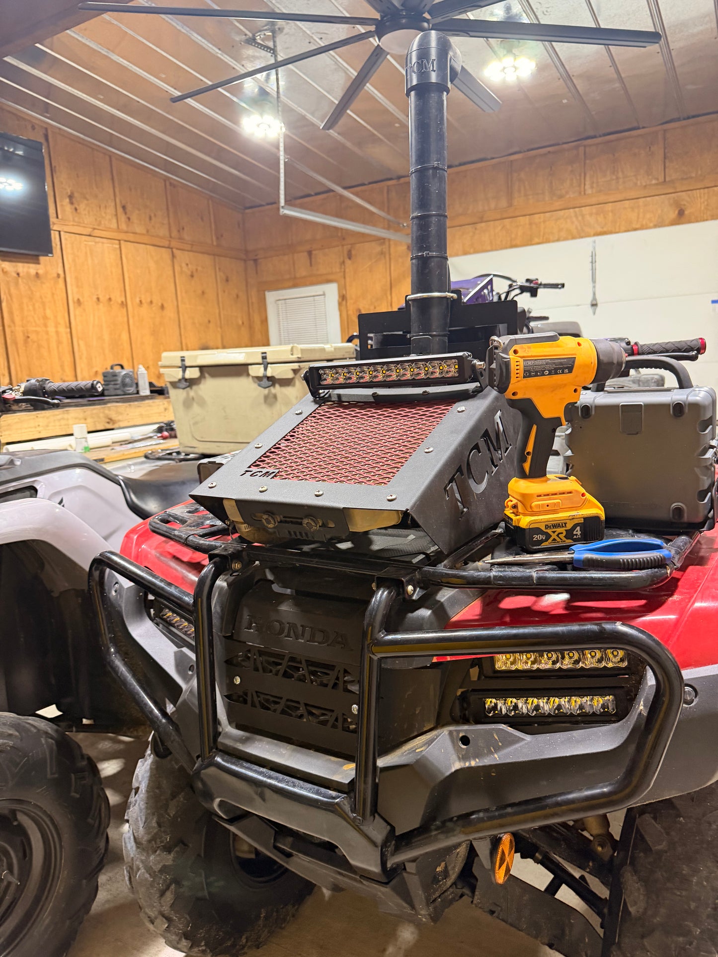 Rad Kit Lightbar