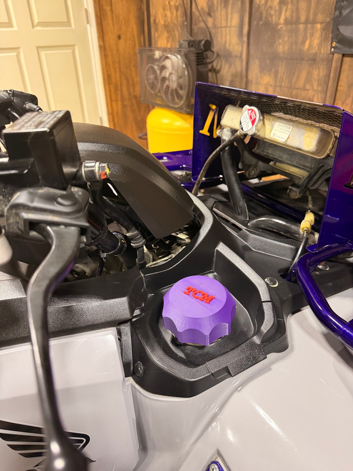 Gas Cap