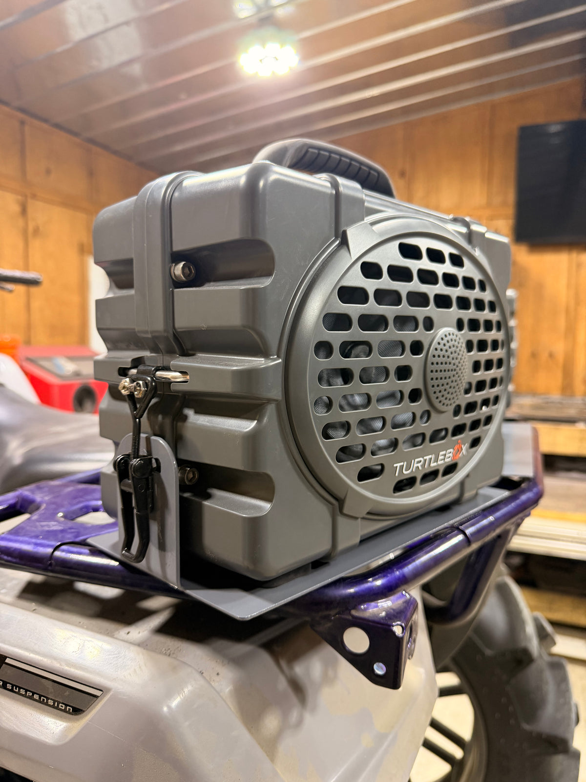 Turtle Box Mount