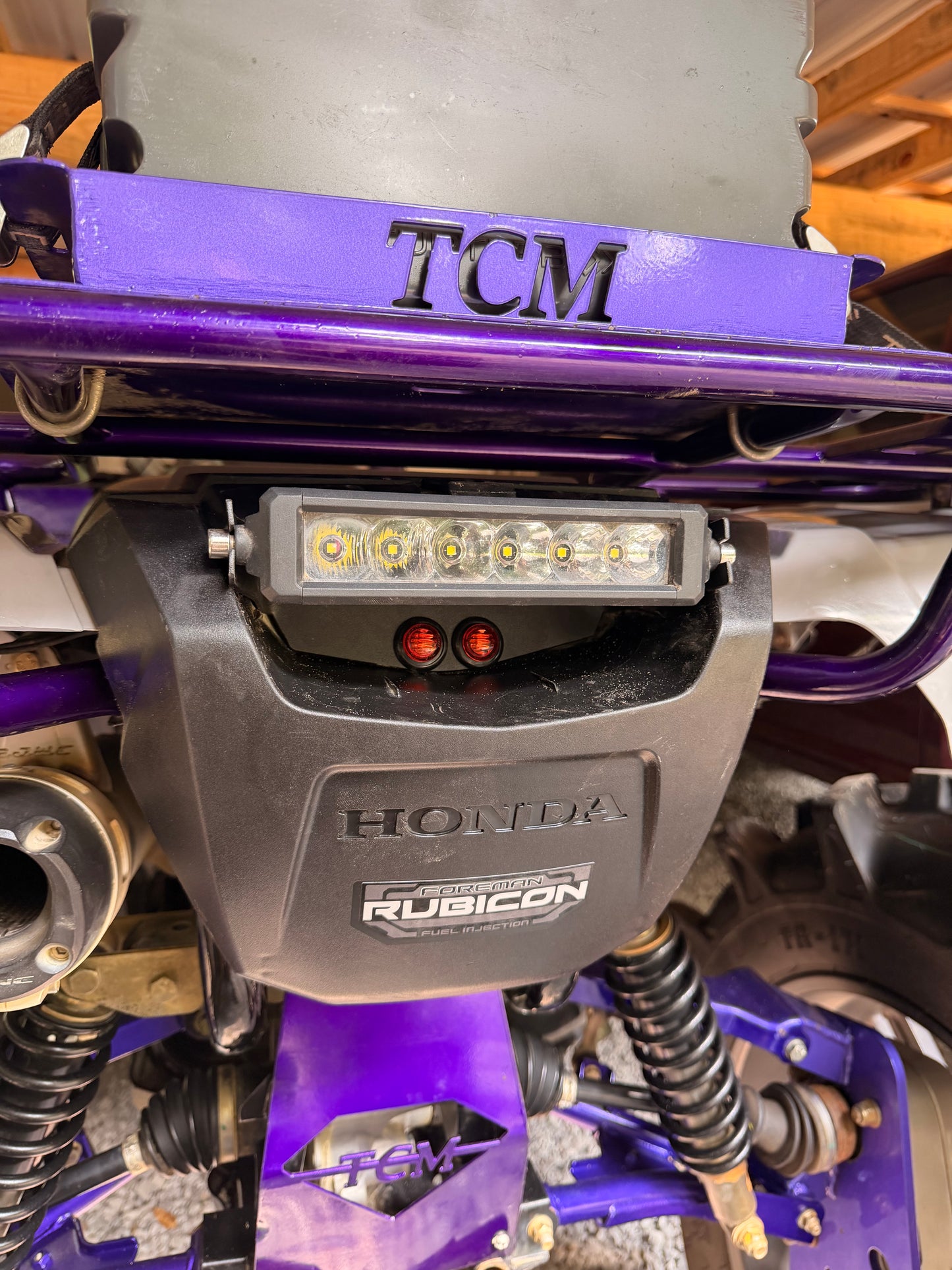 IRS Reverse Light Pro