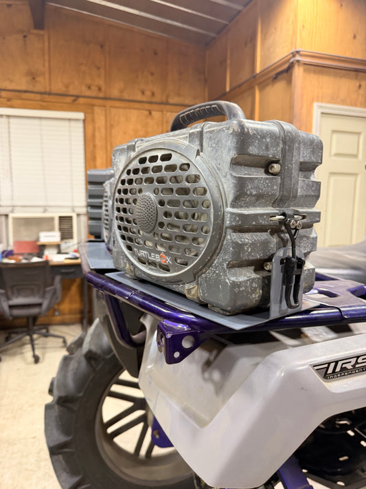 Turtle Box Mount