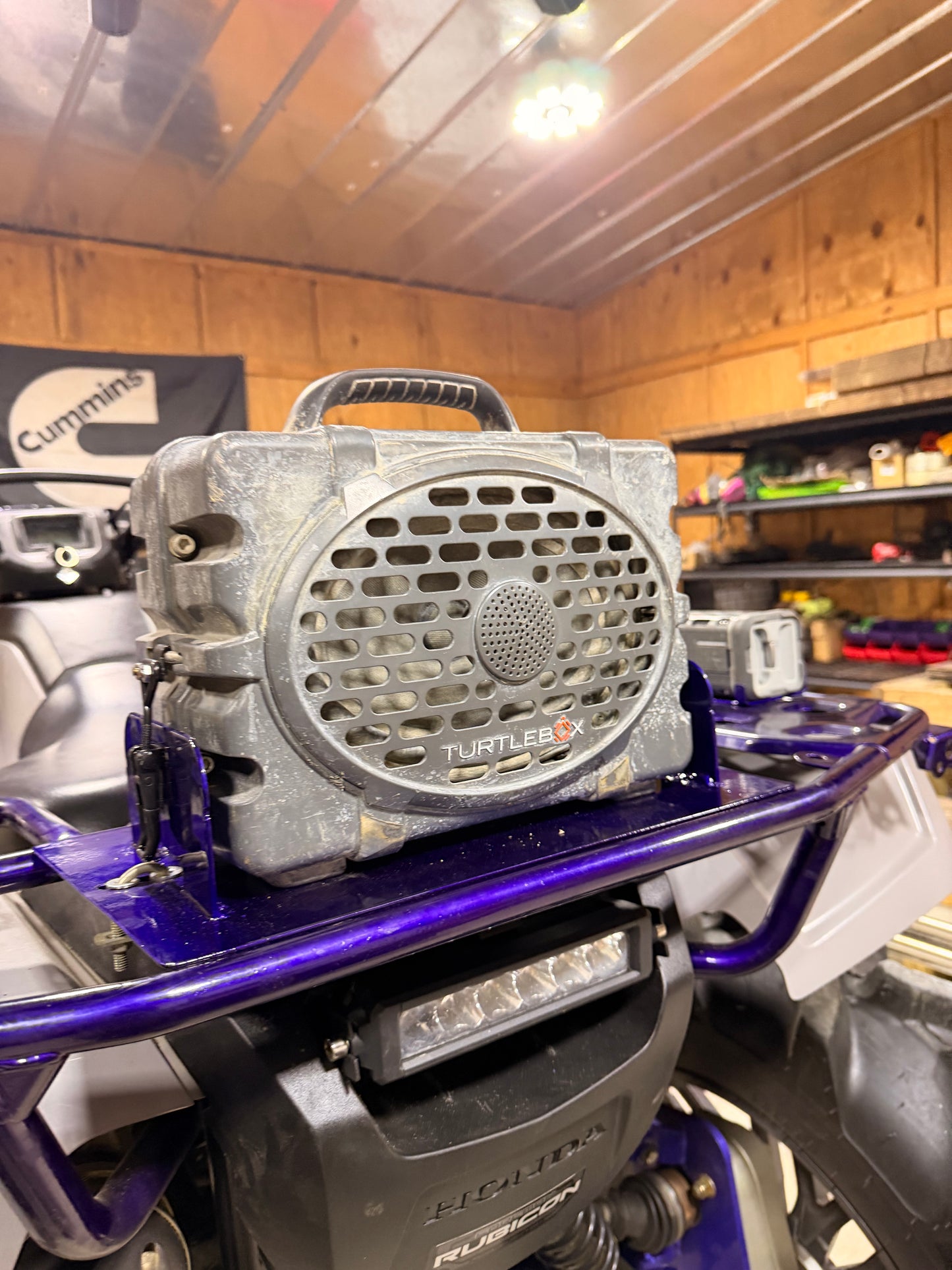 Turtlebox Mount