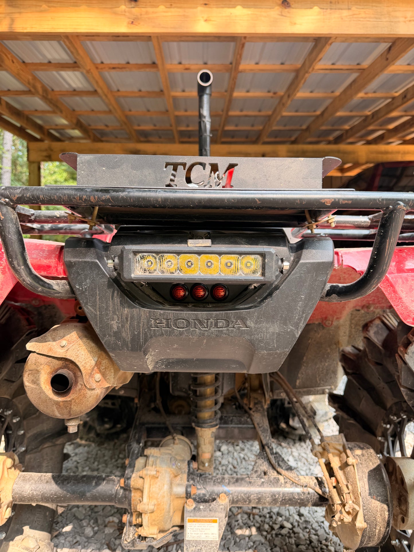 SRA Reverse Light Pro
