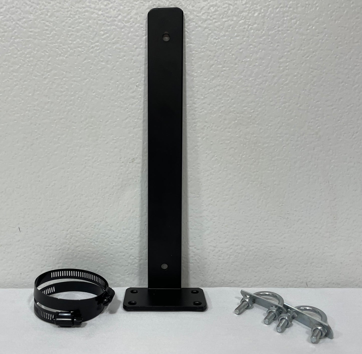Side snorkel brace