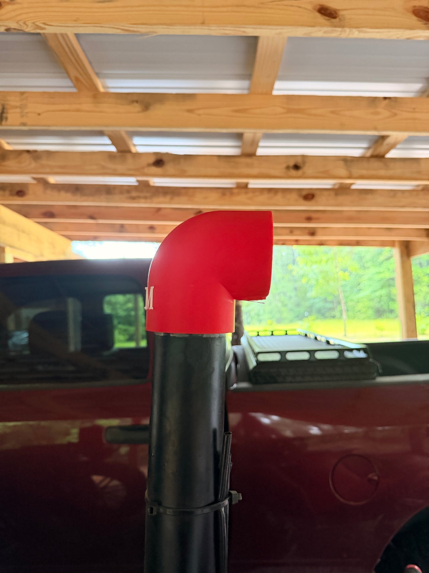 Snorkel Tip
