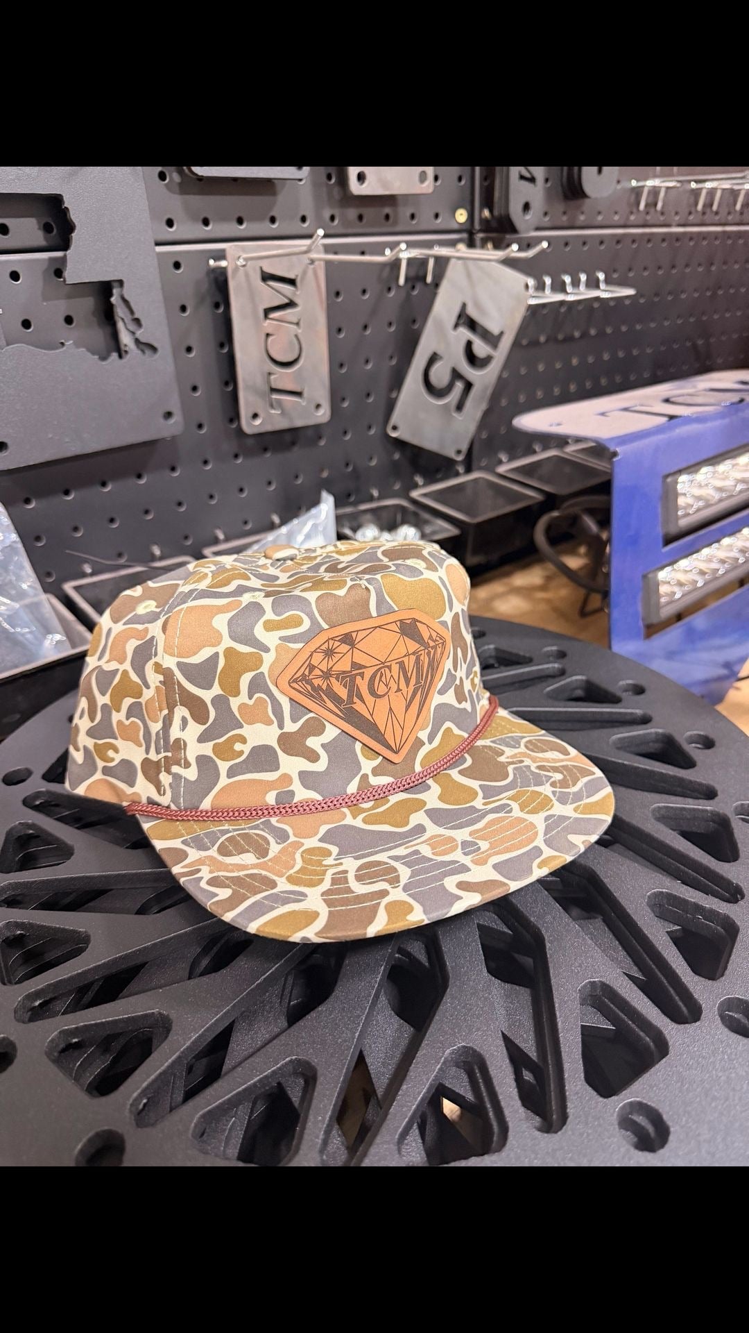 Rope Hats