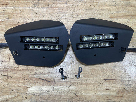 Obs 420 7” headlights